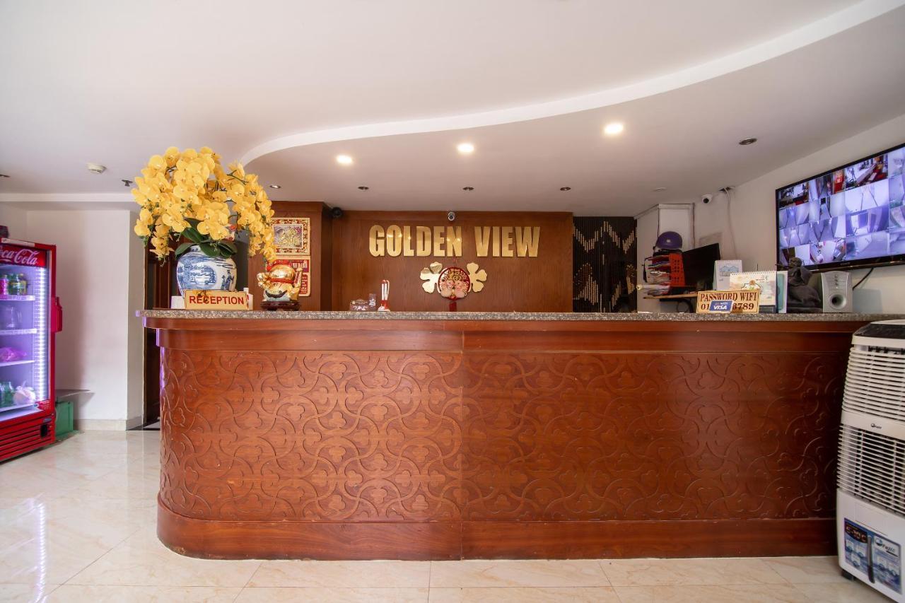 Golden View Saigon Hotel Ho Si Minh-város Kültér fotó