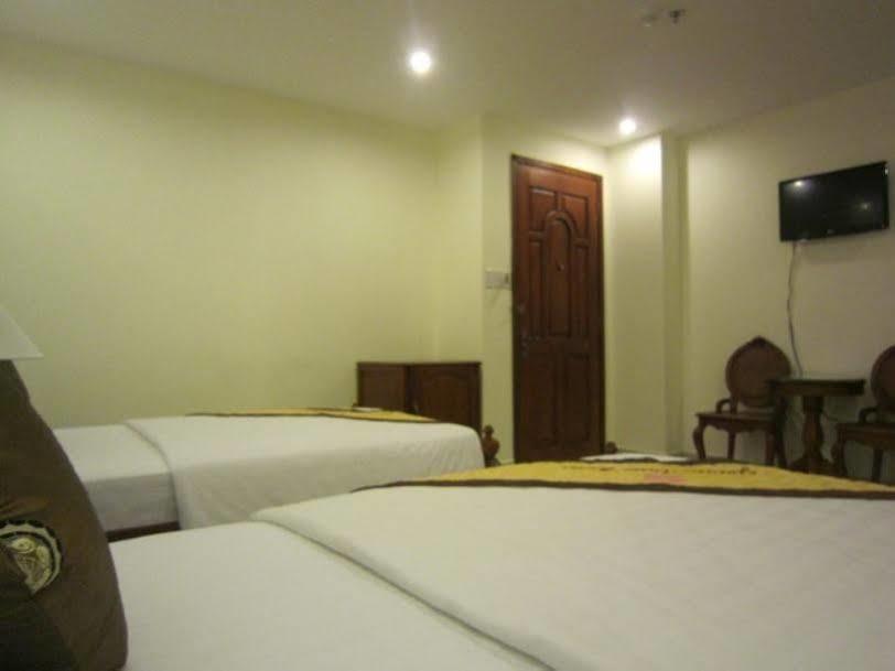 Golden View Saigon Hotel Ho Si Minh-város Kültér fotó